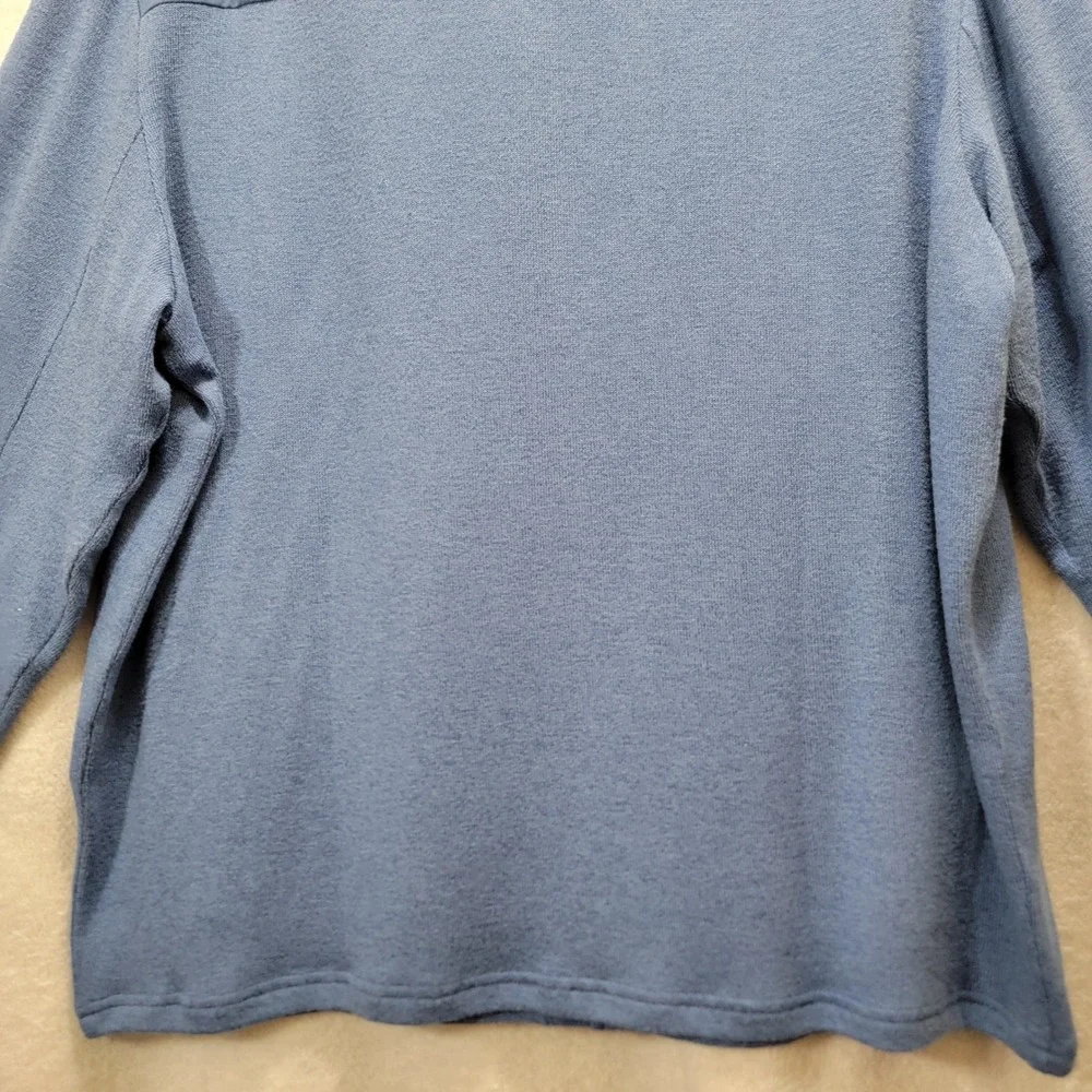 NEW Peter Millar Solstice Performance Hybrid Full-Zip Cardigan OceanBlue Mens XL
